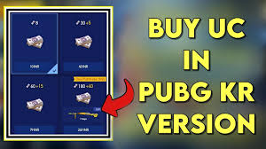 No more than 30 mins process. Best Guide How To Purchase Uc In Pubg Mobile Korean Kr Version Iconictechs