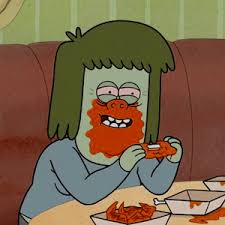 Editcartoon Cartoon Profile Pics Regular Show Profile Picture