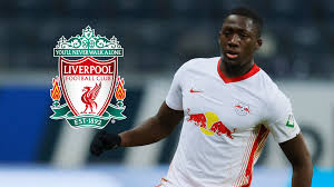 The times says though liverpool's interest in the player is concrete, konate's £34m release clause must be paid in one full sum, rather than in instalments as liverpool would prefer. Rb Leipzig Ibrahima Konate Unmittelbar Vor Wechsel Nach Liverpool Goal Com