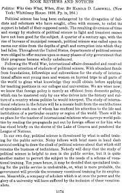 Sep 02, 2013 · politics: Politics Who Gets What When How By Harold D Lasswell New York Whittlesey House 1936 Pp Ix 264 American Political Science Review Cambridge Core