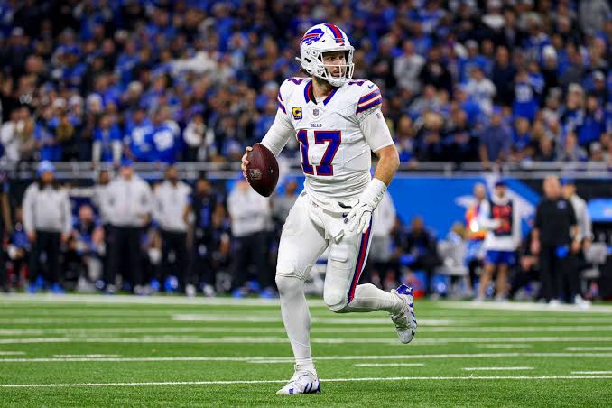 Report: Bills' Josh Allen Playing with Broken Hand Injury Since Week 1 amid  MVP Race