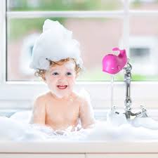 Baby protection baby bath spout cover can protect kids and toddlers from bumps and bruises caused by the bath spout when taking a baby bath. Blue Artoflifer Baby Bath Spout Cover Baby Bathtub Faucet Cover Bath Tub Faucet Extender Protector Silicone Soft Spout Cover Purple Whale Bundles With Bath Pool Toys Wind Up Turtle Baby Bath Toys