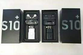 Check spelling or type a new query. Samsung Galaxy S10 Plus Original Retail Box With All Oem Accessories Included Ebay