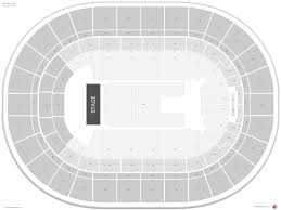 bell mts place concert seating guide rateyourseats com