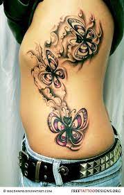 Not Exactly What I Would Get But I Love The Concept Tattoos Chest Tattoos For Women Side Tattoos