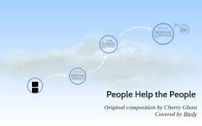 The digital download was released on june 11th 2007. People Help The People By Madison Metcalf