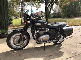 T120 Bar End Mirrors Triumph Rat Motorcycle Forums
