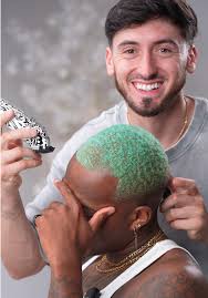 Cómo realizar un corte de cabello estilo Frank Ocean