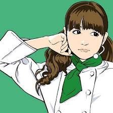 sign in 江口寿史 イラスト イラスト コミックアート