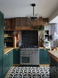 November 14, 2016· kitchen by bons. Fabulous Green Kitchen Ideas That Will Inspire You Roohome