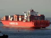 Currently sailing under the flag of argentina. Santa Clara Container Ship Schiffsdaten Und Aktuelle Position Imo 9444716 Mmsi 219075000 Vesselfinder