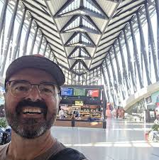 My car was rifled through today and my wallet stolen out of my car at the  Medical Centre while I was working. If anyone comes across a blue wallet  with a native