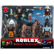 Roblox 6 Figure Multipack Apocalypse Rising 2 Assorted Big W