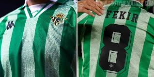 Cuenta oficial del real betis balompié. Betis 2021 Special Kit Revealed Footy Headlines