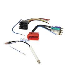 Find great deals on ebay for jetta stereo harness. Bose Concert Symphony Radio Stereo Wire Harness Antenna For 1996 2006 Audi Ebay