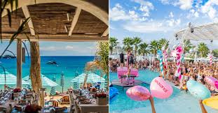 A new addition to the dubai beach club scene, white beach is a stylish retreat based in atlantis, the palm. 4 Brand New Beach Clubs Opening In Dubai In 2019