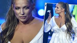 Liszowska pochodzi z krakowa i ma 175 cm wzrostu. Joanna Liszowska Na Miss Polski 2020 Odwazna Kreacja