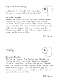 Doch vorsicht, nicht immer ist diese eselsbrücke anwendbar. Diktat Das Grosse Hamstern Gross Und Kleinschreibung Unterrichtsmaterial Im Fach Deutsch Worter Unterrichtsmaterial Deutsch Unterricht
