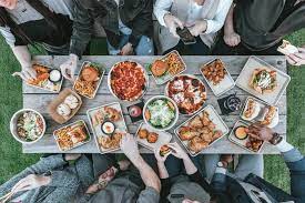 With our many years of cooking and catering experience you can be sure that catered 4. Helpful Catering Ideas To Throw An Amazing Bash Spit Roast Caterers Sydney