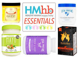 Whole30 Hey Pregnant Mama We Ve Got A New Whole30 Healthy Mama Happy Baby Kit With Barefoot Provisions We Re Calling It The Hmhb Essentials Kit Think Of It As One Stop Shopping To