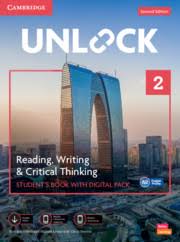 By ostrowska / adams / sowton published by cambridge university press. Unlock Skills Cambridge University Press