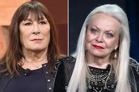 In an exclusive interview with woman's hour. Jacki Weaver Says Anjelica Huston Can Go F K Herself