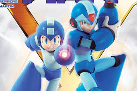 On bringing X into the Mega Man comics storyline - Polygon
