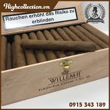 The bear shop in cardiff was founded in 1870 by william arthur lewis. Cigar Willem Ii Fehlfarben Corona No 40 Ná»™i Ä'á»‹a Ä'á»©c