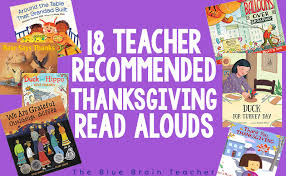There are no upcoming classes. 18 Helpful Books About Thanksgiving For Your Students