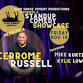 Live Standup Comedy with Cerrome Russell event image