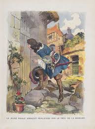 Perrault S Fairy Tales Illustrated By Thiriet Charles Perrault S Fairy Tales In 2020 Fairy Tales Tales Fairy