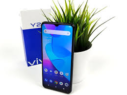 vivo Y20s in the test - the cheapest ...