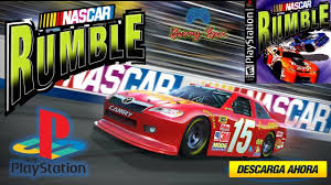 Nascar rumble ps1 gameplay release date: Descargar Nascar Rumble Ps1 Portable Sin Instalar Para Pc Youtube