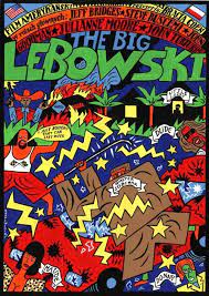 The latest tweets from @awmkrajewski Polish Film Poster For The Big Lebowski Andrzej Krajewski Biblioklept