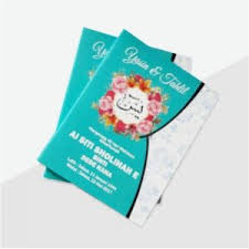 Dengan tulisan yang jelas dan mudah dibaca oleh pembaca. Cetak Buku Yasin Dan Tahlil Percetakan Murah Surabaya