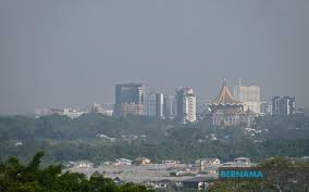 ipu kuching — trending on Google in Malaysia
