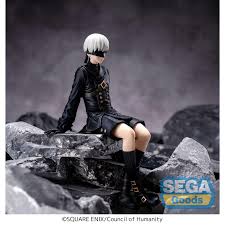 9S Mia | Nier Automata Wiki