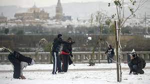 We offer 4 tours in cordoba having in total 5 customer reviews. Es Posible Que Se Repita Una Nevada En Cordoba Como La De 2010