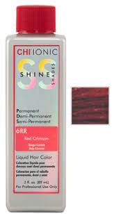 I decided a while ago, like before france that i wanted to dye my hair grell red, but then i forgot, and then drawing that i remembered again ^.^' Chi Shine Shades Liquid Color 6rr Red Crimson 3 Oz