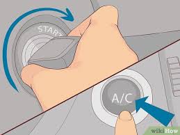 How To Fix Your Cars Air Conditioner 15 Steps With Pictures