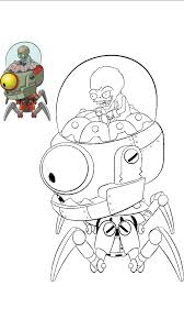 Plants Vs Zombies Para Colorear