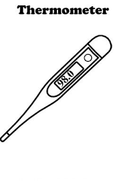 We have collected 39+ thermometer coloring page images of various designs for you to color. Pin On Sunday School Stuff