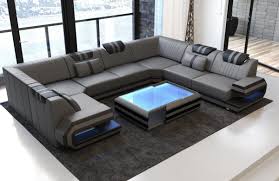 Wohnlandschaft Ragusa U Form In 2019 Modern Sofa