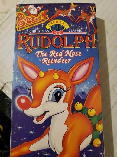 Amazon.com: Rudolph The Red-Nose Reindeer : J.K.Rowling: Movies & TV