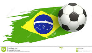 Site spécialisé dans la vente de drapeaux en ligne. Ballon De Football A L Arriere Plan Du Drapeau Bresilien Illustration De Vecteur Illustration Du Championnat Vecteur 114824898