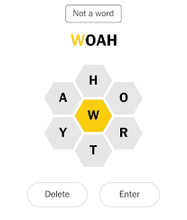 Sam Ezersky On Twitter Aaaand We Re Live Spelling Bee Is Now Available For All Nytimes Subscribers In Digital Form With A New Puzzle On The Crosswords Page Every Day Edited By