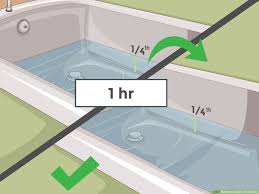 This tutorial shares how to install a bathtub drain for a delta acrylic tub. How To Install A Tub Drain 10 Steps With Pictures Wikihow