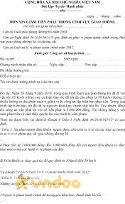 Ngoài ra, tiền giang cũng là tỉnh có nhiều tiềm năng về du lịch. Máº«u Ä'Æ¡n Xin Giáº£m Tiá»n Pháº¡t Giao Thong Hoatieu Vn