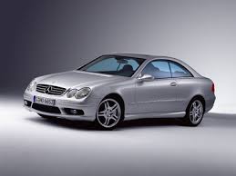 Mercedes Clk