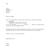 While not always in letter form, providing professional references is a key component of any job application. 3